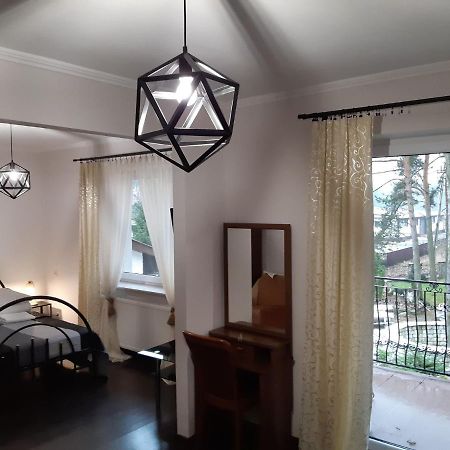 Fantazja - Restauracja I Noclegi Radom Bagian luar foto