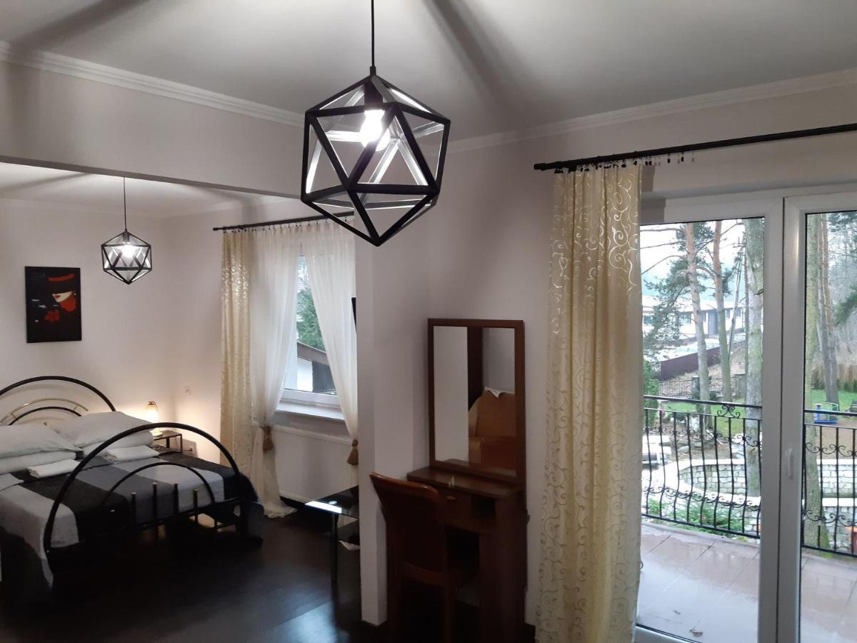 Fantazja - Restauracja I Noclegi Radom Bagian luar foto