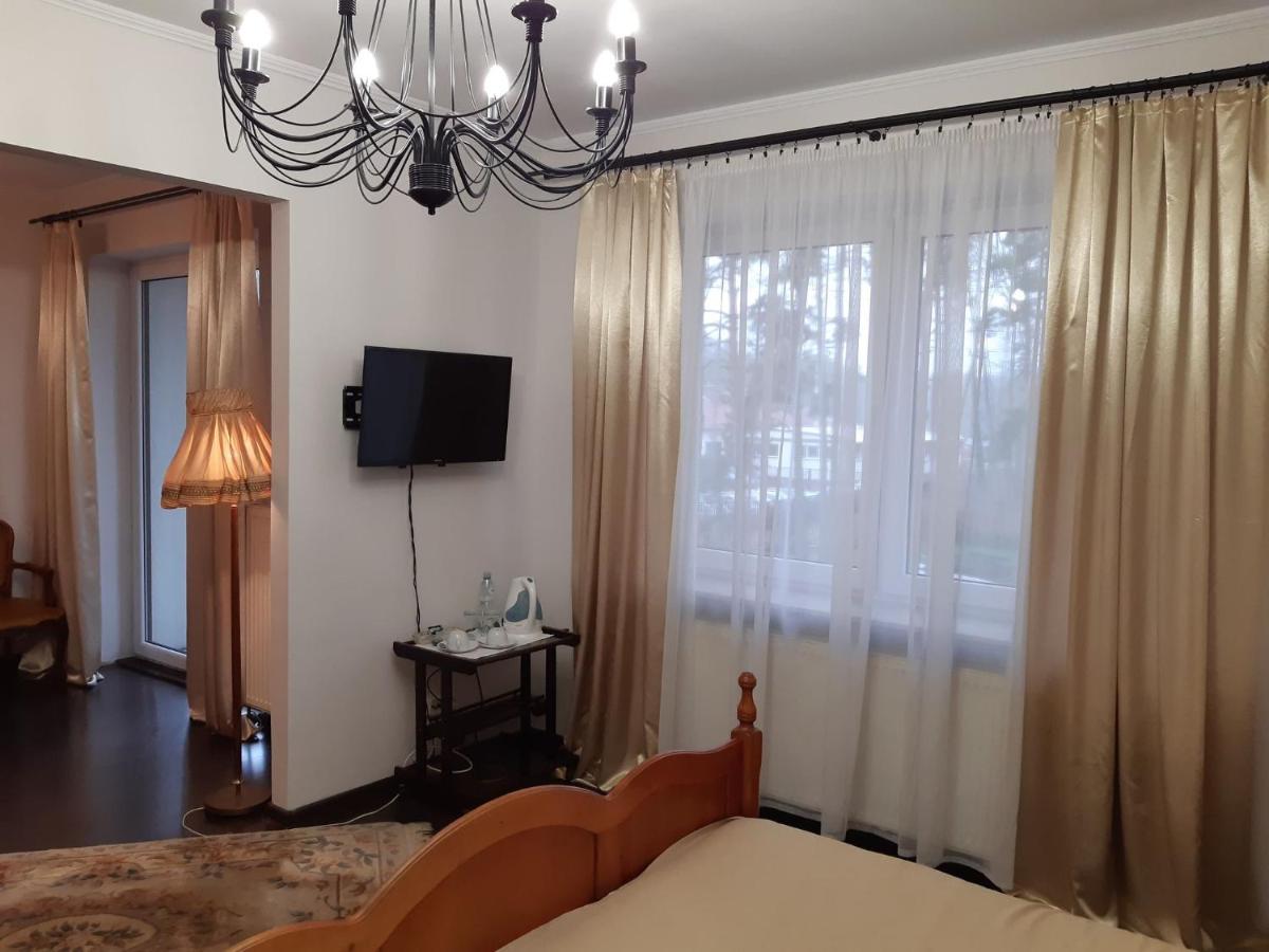 Fantazja - Restauracja I Noclegi Radom Bagian luar foto