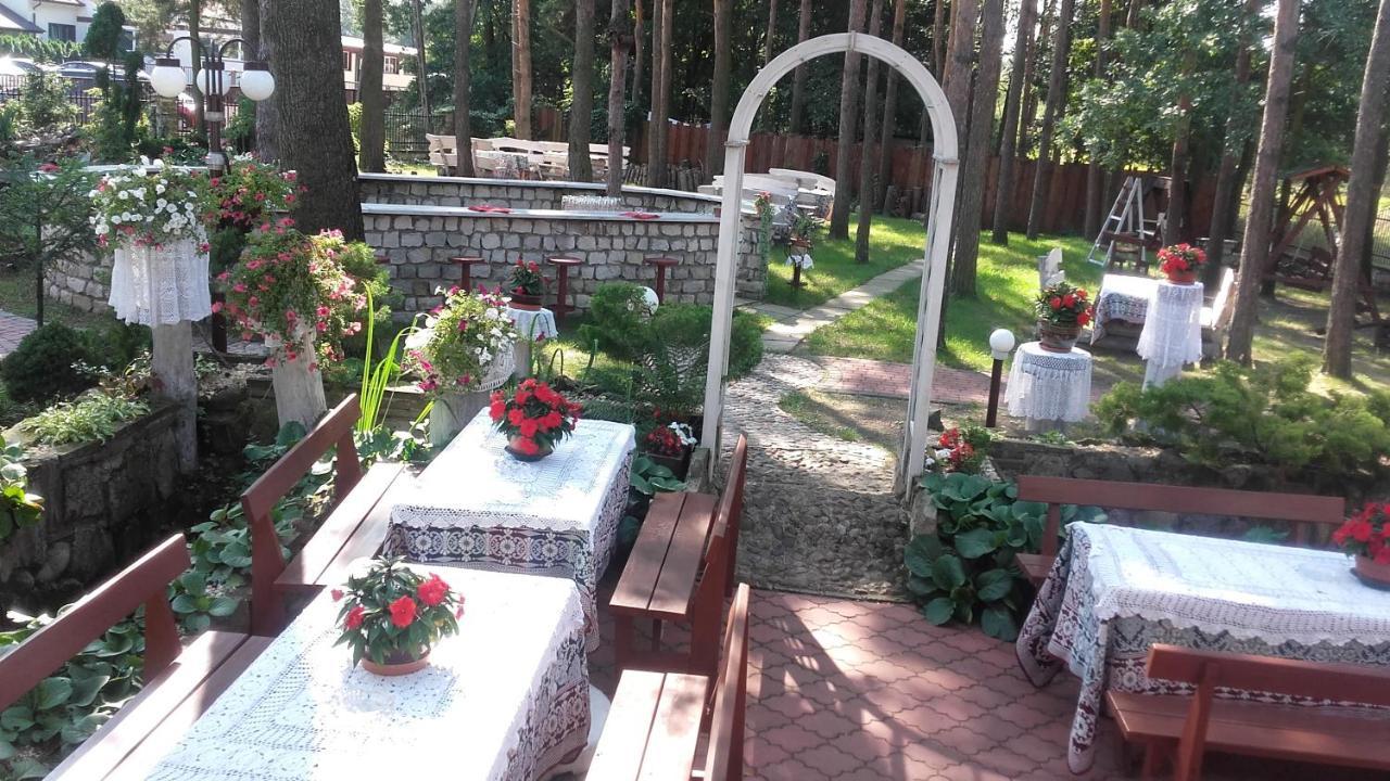 Fantazja - Restauracja I Noclegi Radom Bagian luar foto