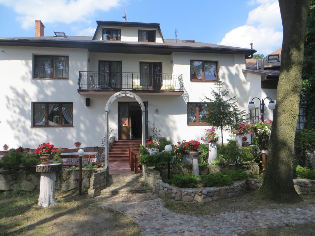 Fantazja - Restauracja I Noclegi Radom Bagian luar foto